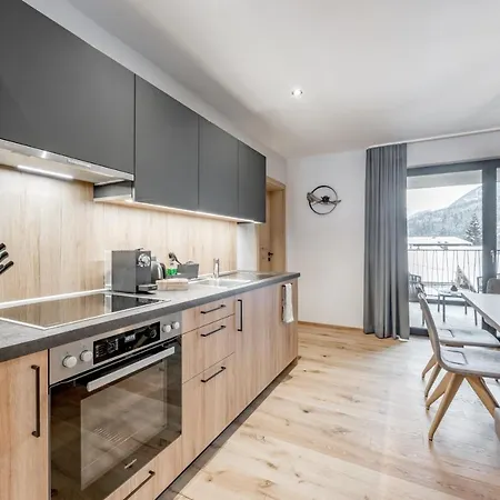 Appartement Falkners Five