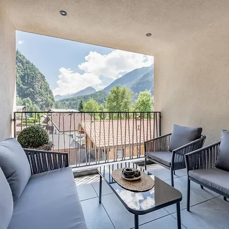 Apartment Falkners Five Oetz