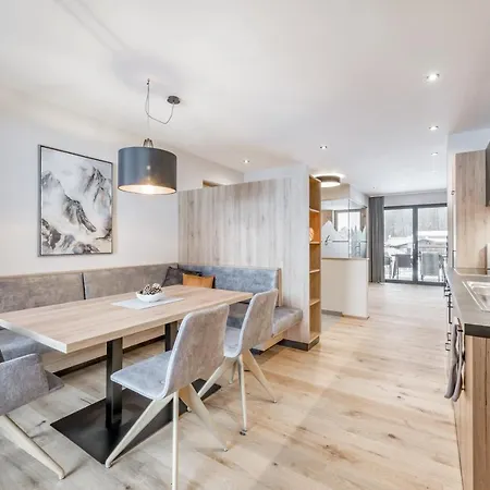 Apartmán Falkners Five Oetz