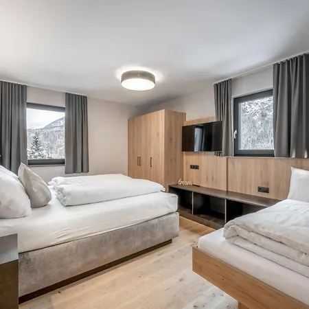 Apartmán Falkners Five *