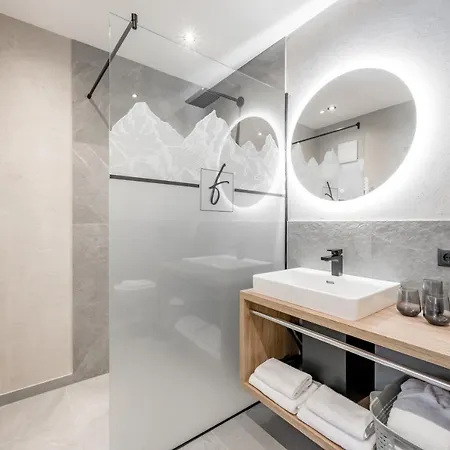 Apartmán Falkners Five *