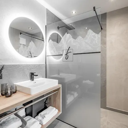 Apartmán Falkners Five *