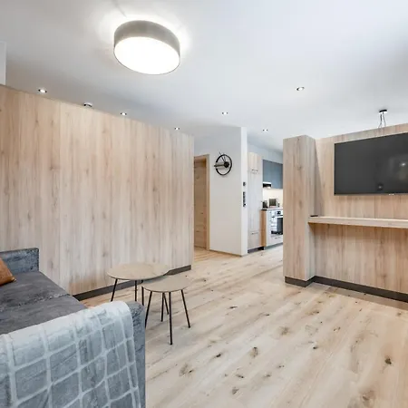 Apartmán Falkners Five