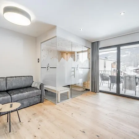 Apartmán Falkners Five