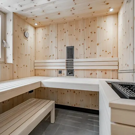 Apartmán Falkners Five