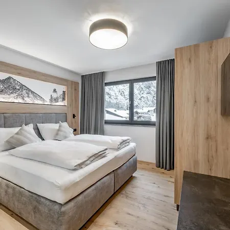 Apartmán Falkners Five