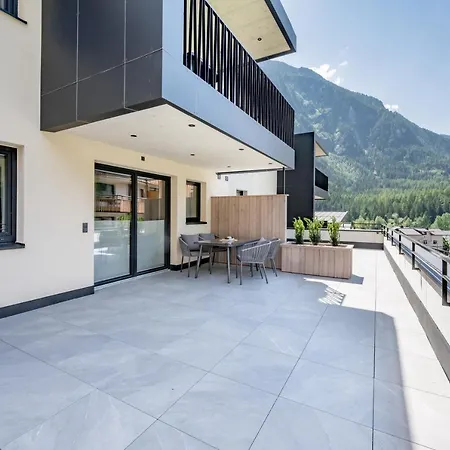 Appartement Falkners Five