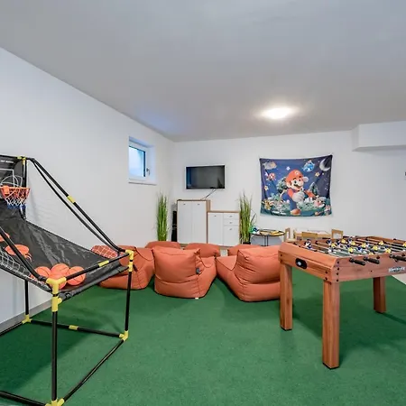 Appartement Falkners Five Oetz