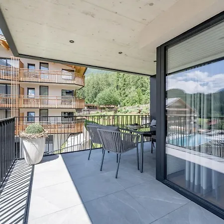 Apartmán Falkners Five *