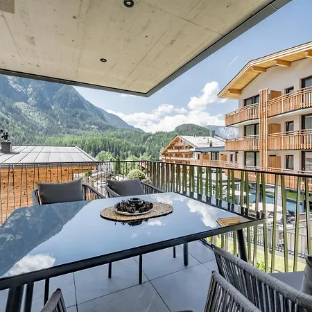 Apartmán Falkners Five *