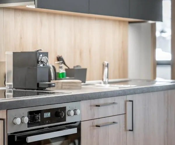 Appartement Falkners Five *