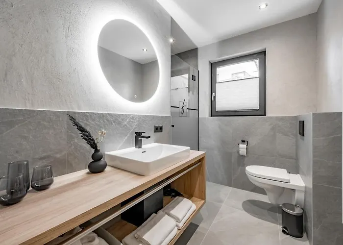 Appartement Falkners Five