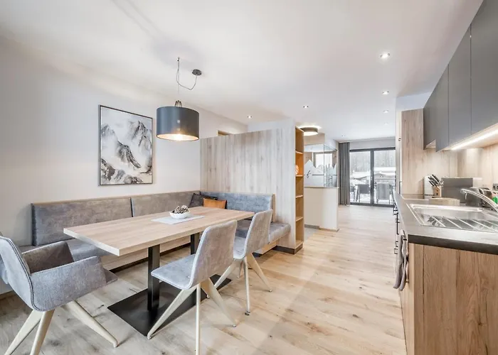 Appartement Falkners Five Oetz