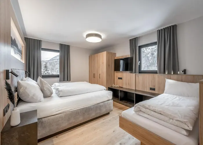 Appartement Falkners Five *