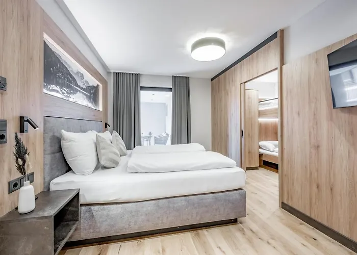 Appartement Falkners Five *