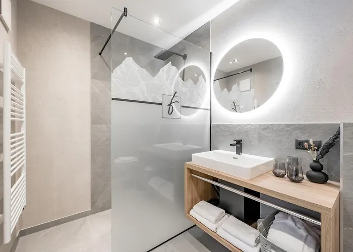 Appartement Falkners Five *