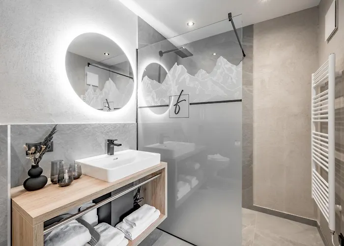 Appartement Falkners Five *