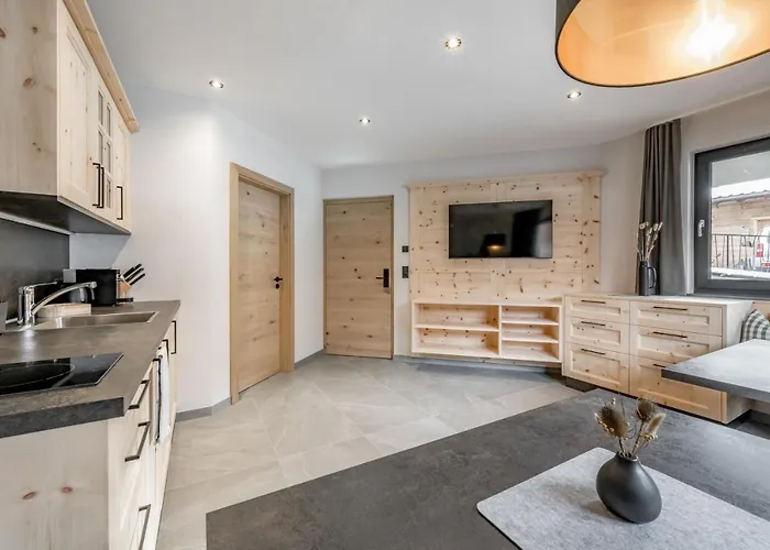 Appartement Falkners Five