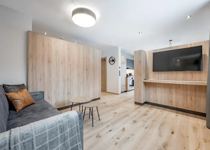 Appartement Falkners Five