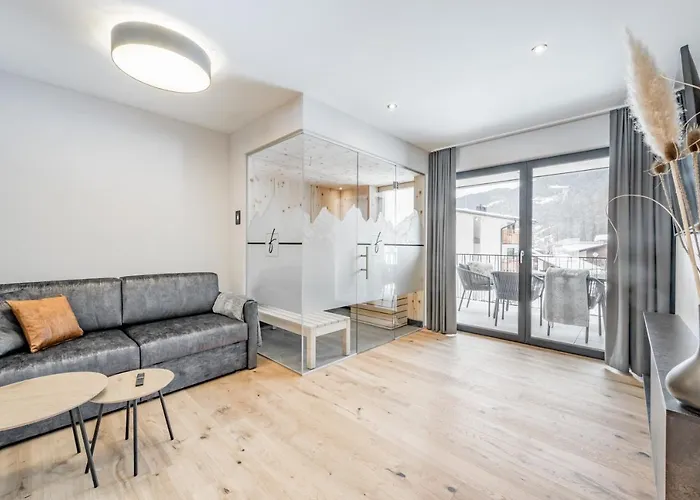 Appartement Falkners Five