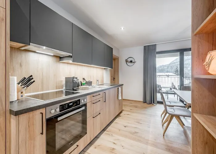 Appartement Falkners Five