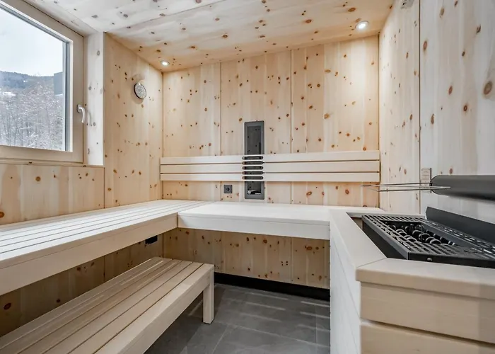 Appartement Falkners Five