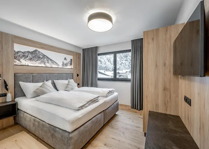 Appartement Falkners Five