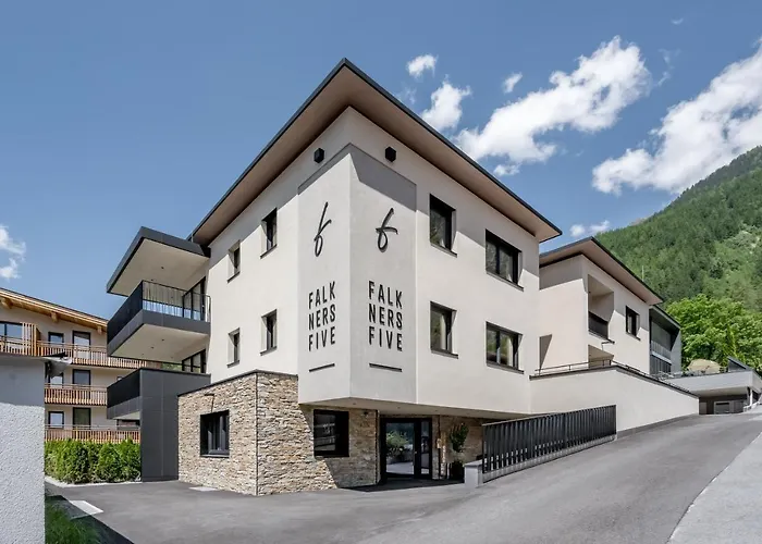 Appartement Falkners Five