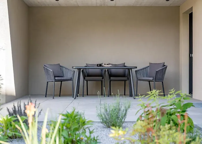 Appartement Falkners Five