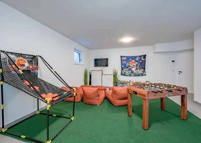 Appartement Falkners Five Oetz