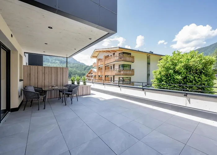 Appartement Falkners Five