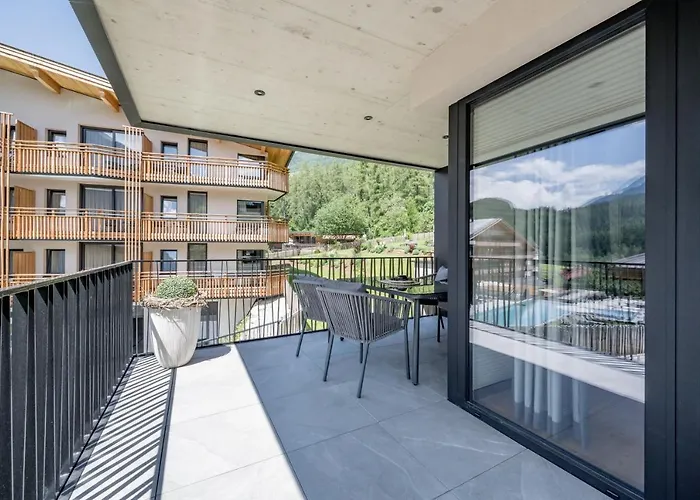 Appartement Falkners Five *