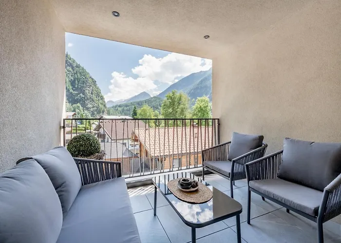 Appartement Falkners Five Oetz