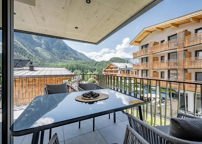 Appartement Falkners Five *